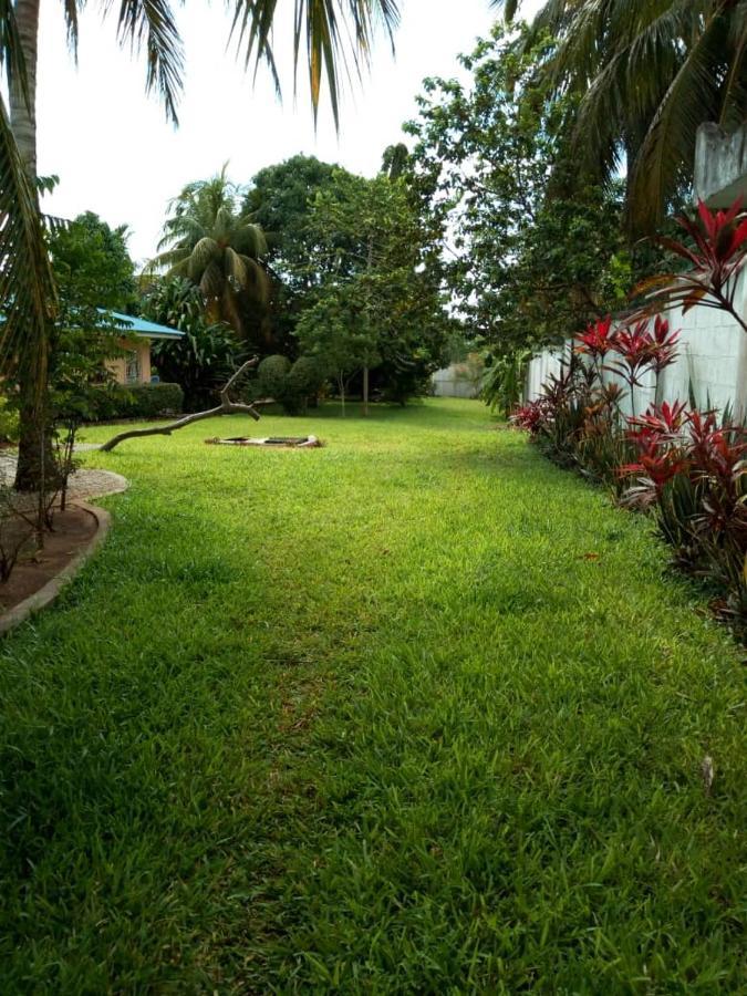 Safina Resort Zanzibar Exterior photo