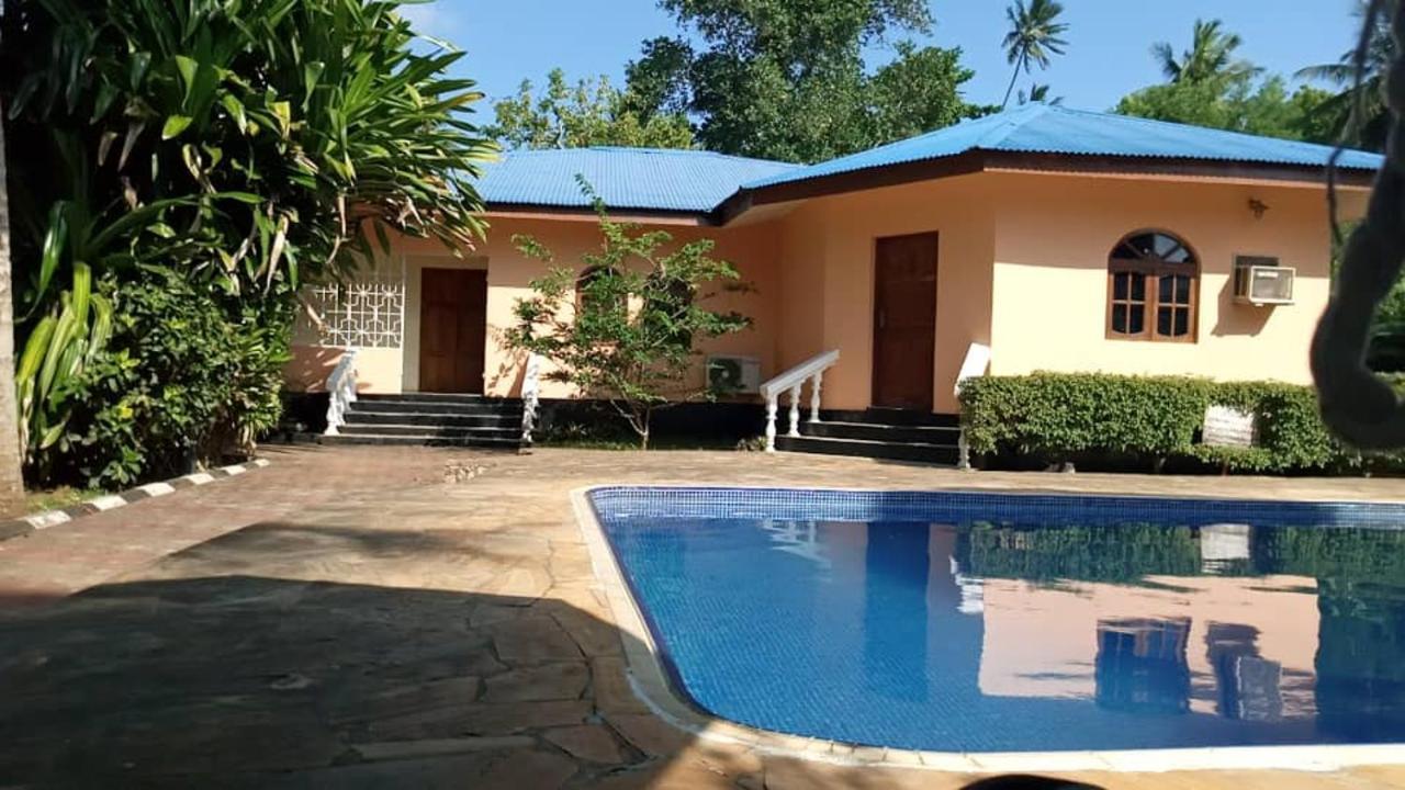 Safina Resort Zanzibar Exterior photo